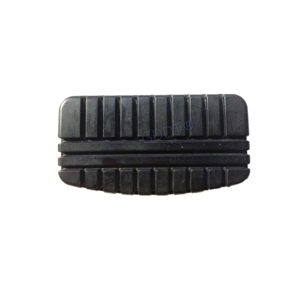 Rempedaal rubber, 2 stuks koppelingspedaal afdekking voor Accent Elantra Coupe Tiburon Getz 3282524000