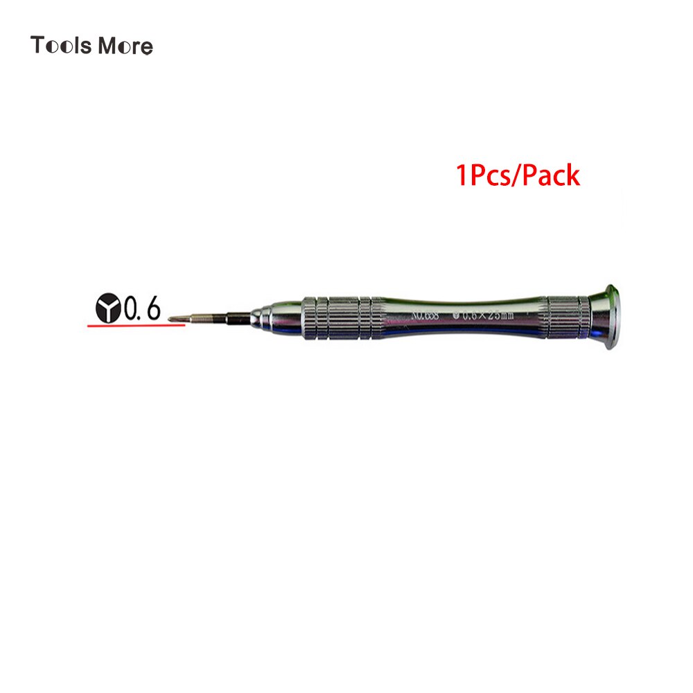 Y000 Y 0.6 tournevis pour iPhone 7 tournevis démonter Apple Watch réparation mains outil: B