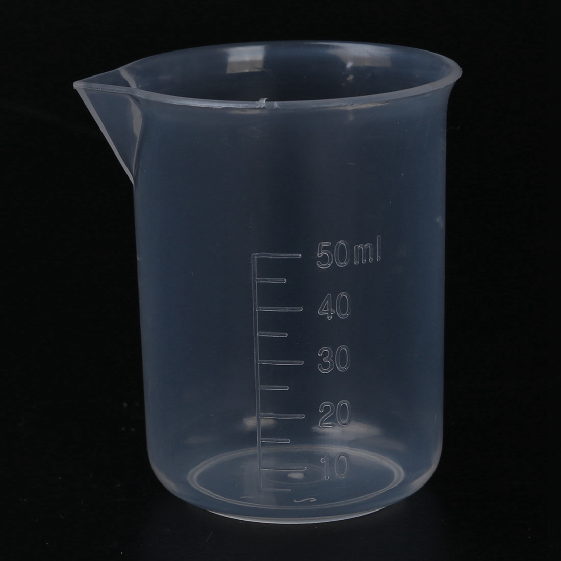 50 150 250 500 Ml Laboratorium Transparante Plastic Maatbeker 4 Stuks. Tool Maatbeker