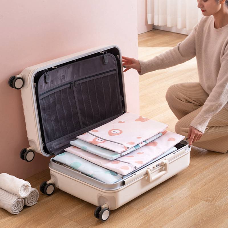 Waszak Met Rits Wasmachine Wassen Netto Zak Wasgoed Bescherming Netto Kit Thuis Anti-Vervorming Waszak