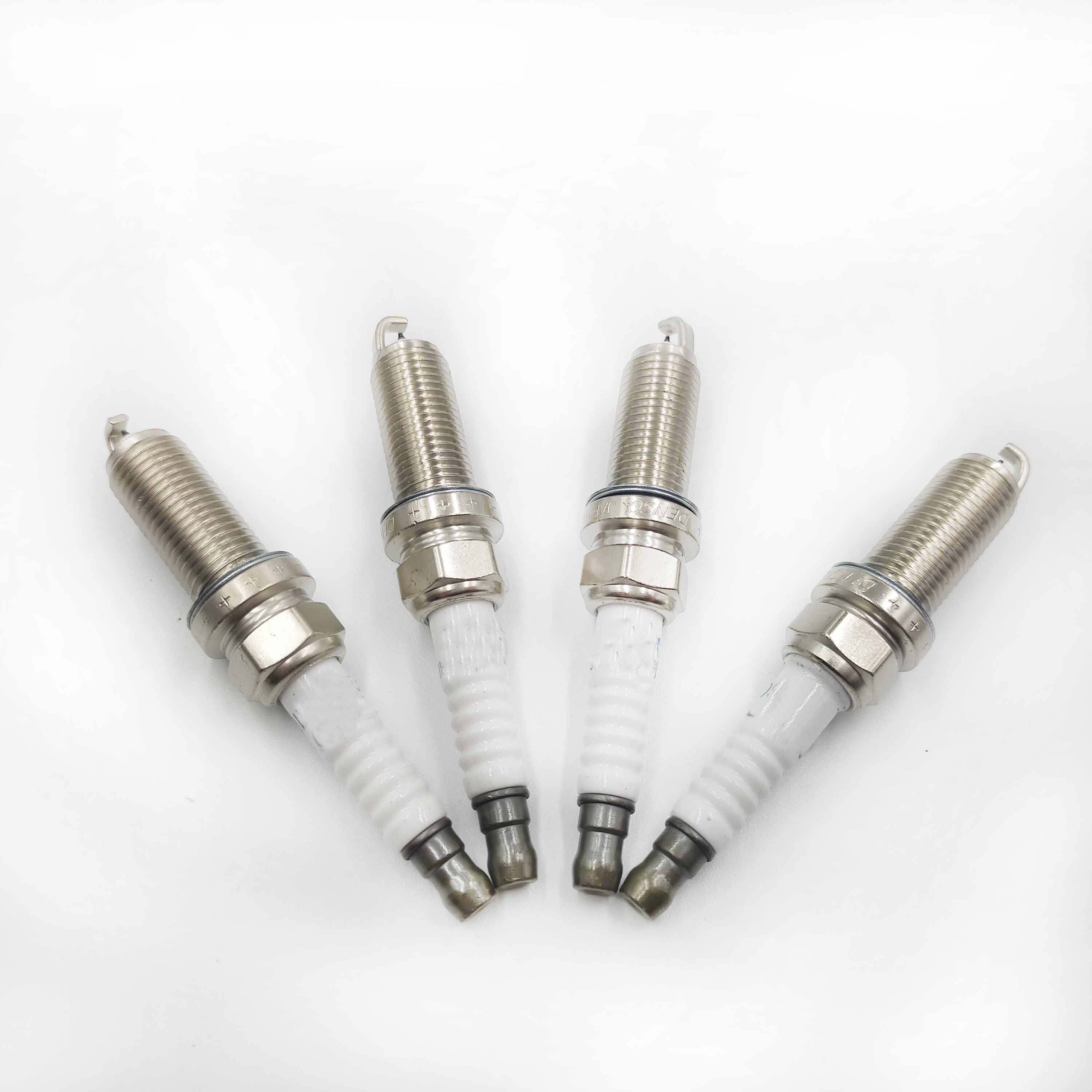 4 pcs SC20HR11 3444 90919-01253 9091901253 iridium spark plugs