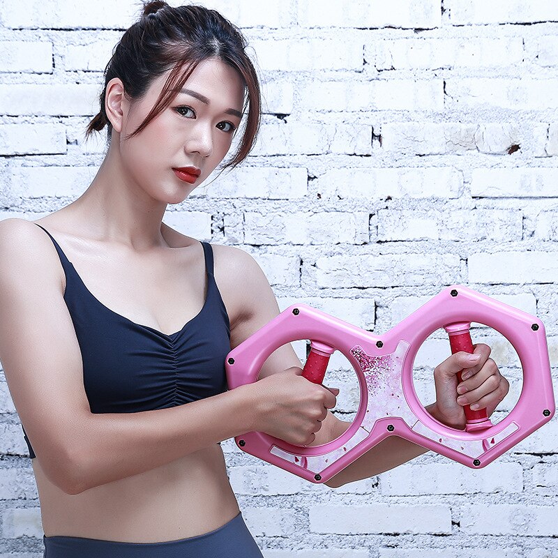 Forearm Arm Training Equipment Speed Arm Device Home Grip Office Fitness 8-shaped Wrist Strength 135°rotate Machine