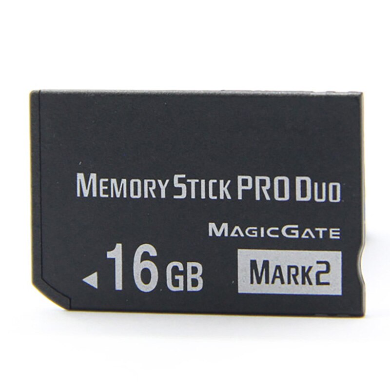 For Sony PSP 1000 2000 3000 Memory Card 8GB 16GB 32GB Memory Stick HG Pro Duo Full Real Capacity HX Game card Game Pre-installed