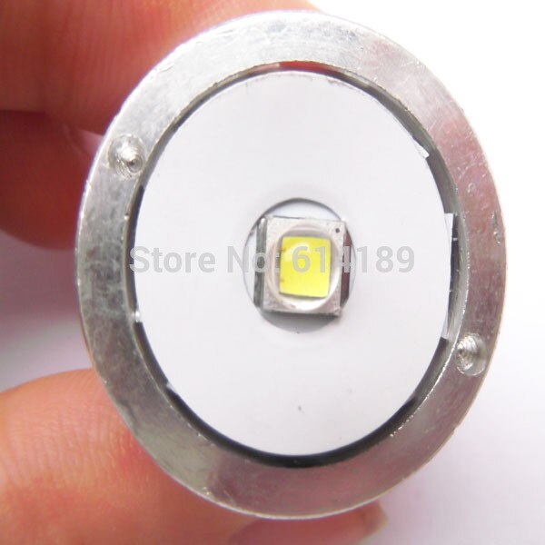 10X7135 Driver Cree XM-L2 U3 1800 Lumen 5-Mode Led Lamp Cap Voor C8