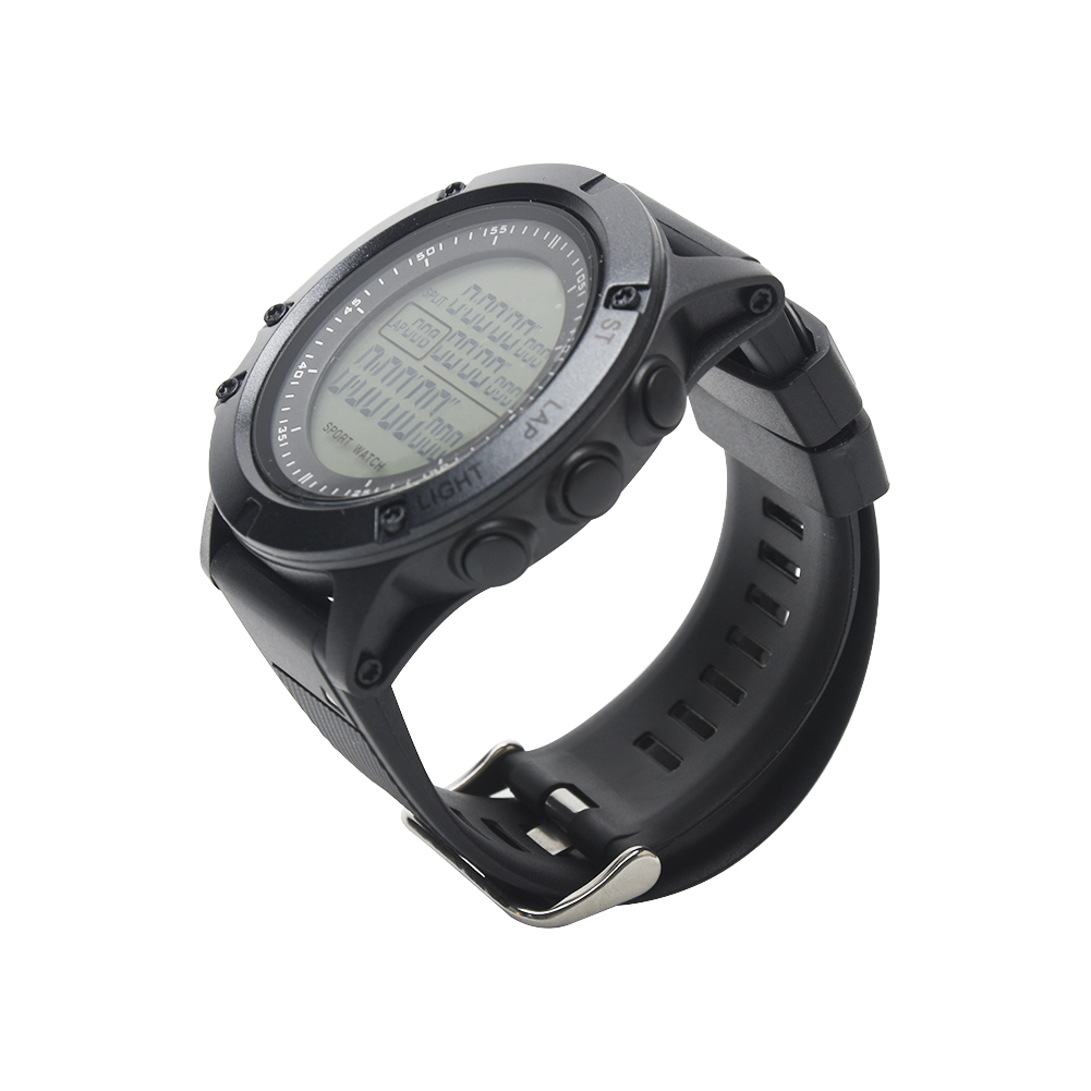 Match Game Wrist Watch Night Light For Sports Countdown Multifunctional Digital Display Referee Timer Soccer Stopwatch