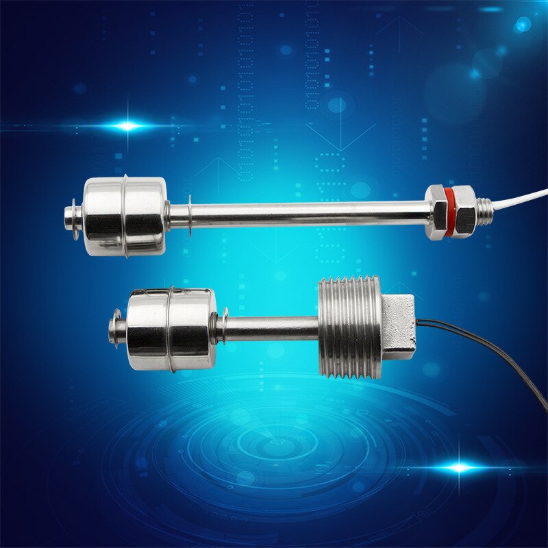 Stainless steel float switch liquid level switch water level switch small float 125 low 304 float switch