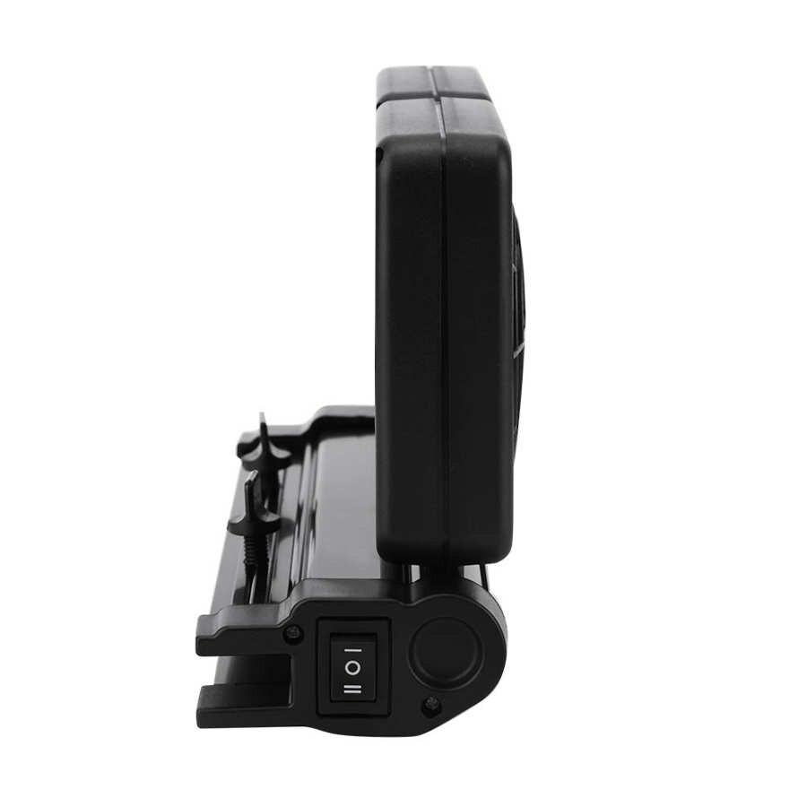 Aquarium Marine Tropic Chillers Mini Koelventilator Dubbele Vis Tank + Adapter