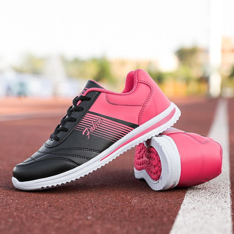 Kvinner tennissko tenis feminino billig kvinnelige treningssko sportsko joggesko tenis plataforma stabilitet mesh tykk såle joggesko