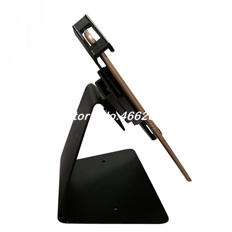 7-10.1 inch tablet security tafel stand lock houder evalueren systeem metalen tablet behuizing anti diefstal display rekken