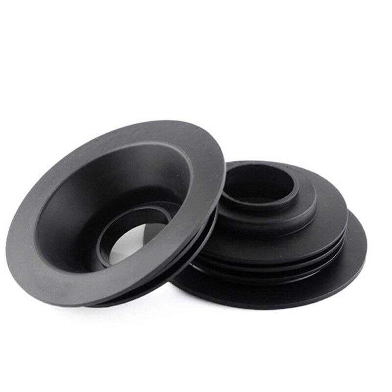 Lamp Stofkap Auto Afdichting Cap Lamp H1 2 Pcs Auto Voor Hid Led Conversie Kit C6 H3