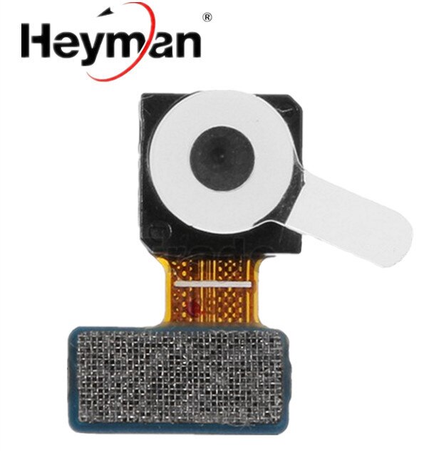 Heyman Camera Module voor Samsung Galaxy Alpha SM-G850 G850S Voorkant Camera Module platte kabel Vervanging Deel
