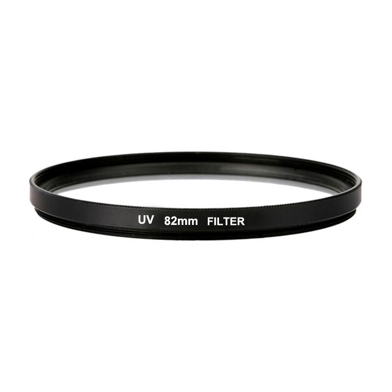 UV Ultra Violet Lens Filter Protector 52/55/58/62/67/72/77 /82mm Voor Canon voor Nikon voor Sony Voor Sigma VOOR Pentax Camera