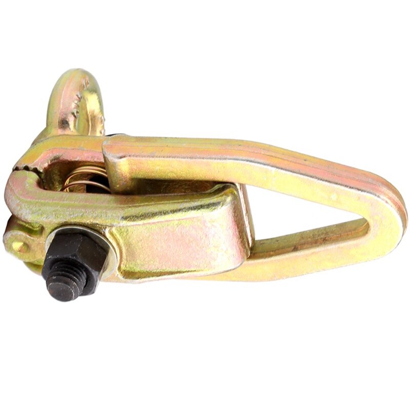 Pince auto-agrippante Durable, 2 voies, 5 tonnes, pour réparation de carrosserie automobile, pince de traction, équipement, cadre, traction arrière, machine de réparation de Collision
