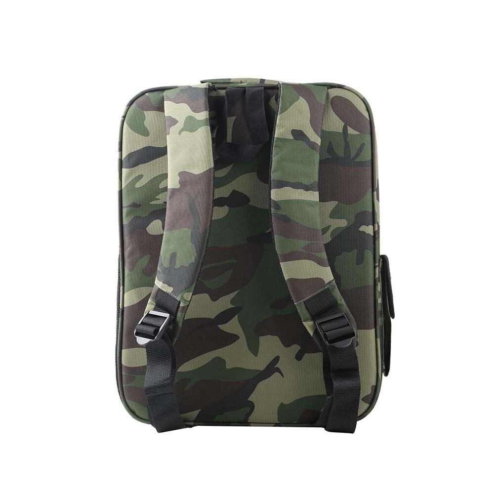 Camouflage Rugzak Draagtas Tas Voor Dji Phantom 1 2 Vision + FC40 X350