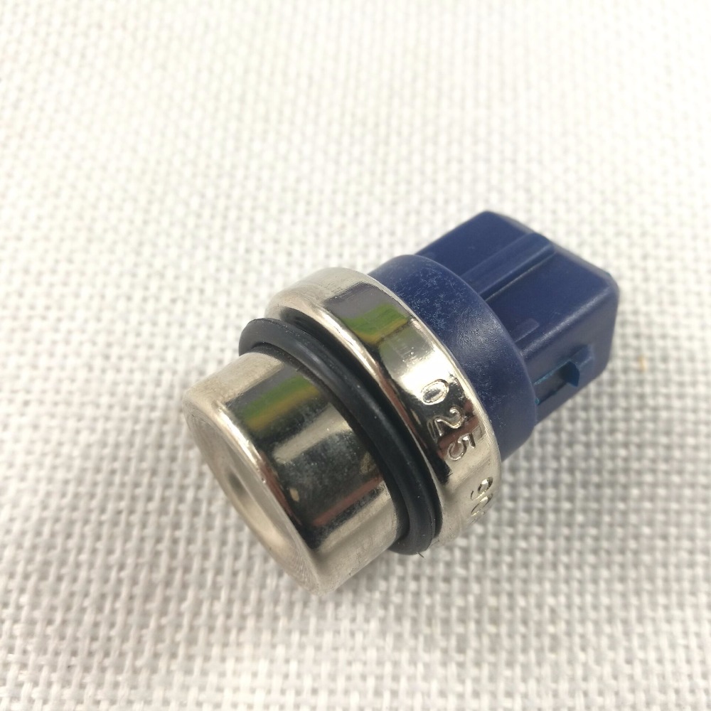 BLAUW 2 PIN TEMP SENSOR 025906041A VOOR 1992-1997 025 906 041A 025 906 041 Een