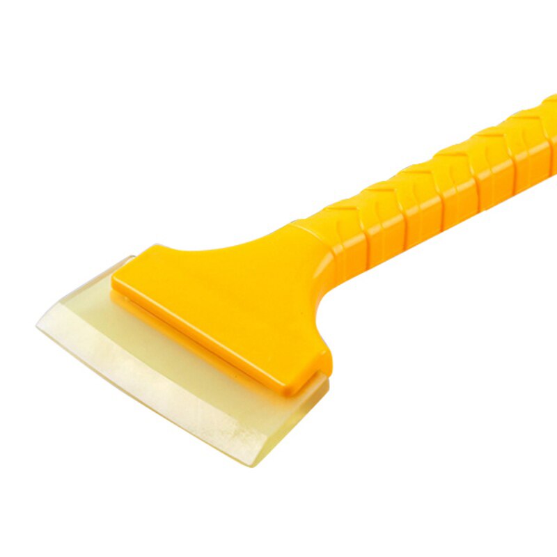 Long Handle Ice Scraper Rubber Window Snow Squeegee Blade Snow Shovel Car Water Squeegee Auto Film Wrapping Tools