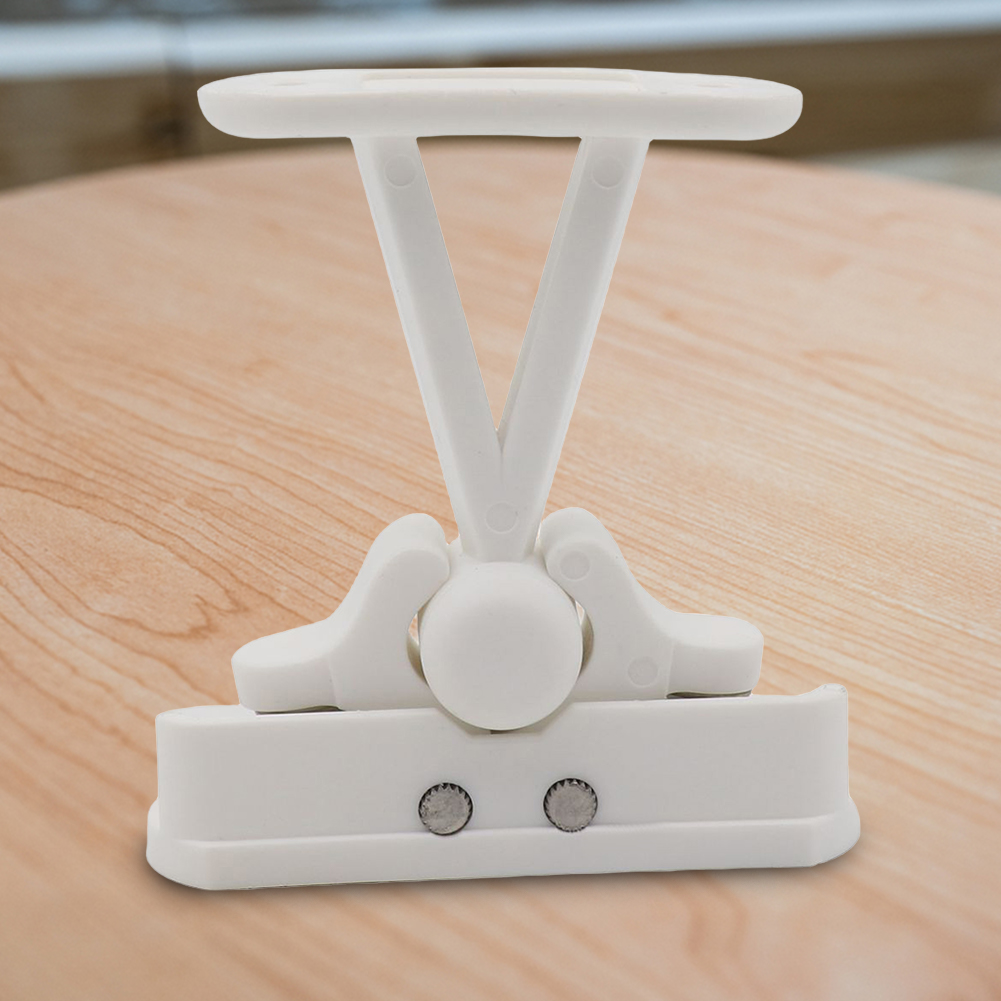 Afstandsklips holder stop dørholder stop dørstop fastholdelseslås holdersæt til campingvogn autocampere båd autocamper autocamper