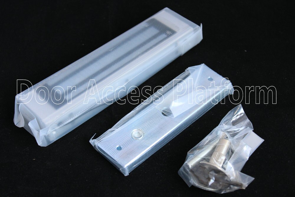 190KG,320lbs MAGNETIC DOOR Door LOCK, Electrical HANDING FORCE MAGNETIC LOCK FOR HOME AND OFFICE ACCESS CONTROL SYSTEM Door open