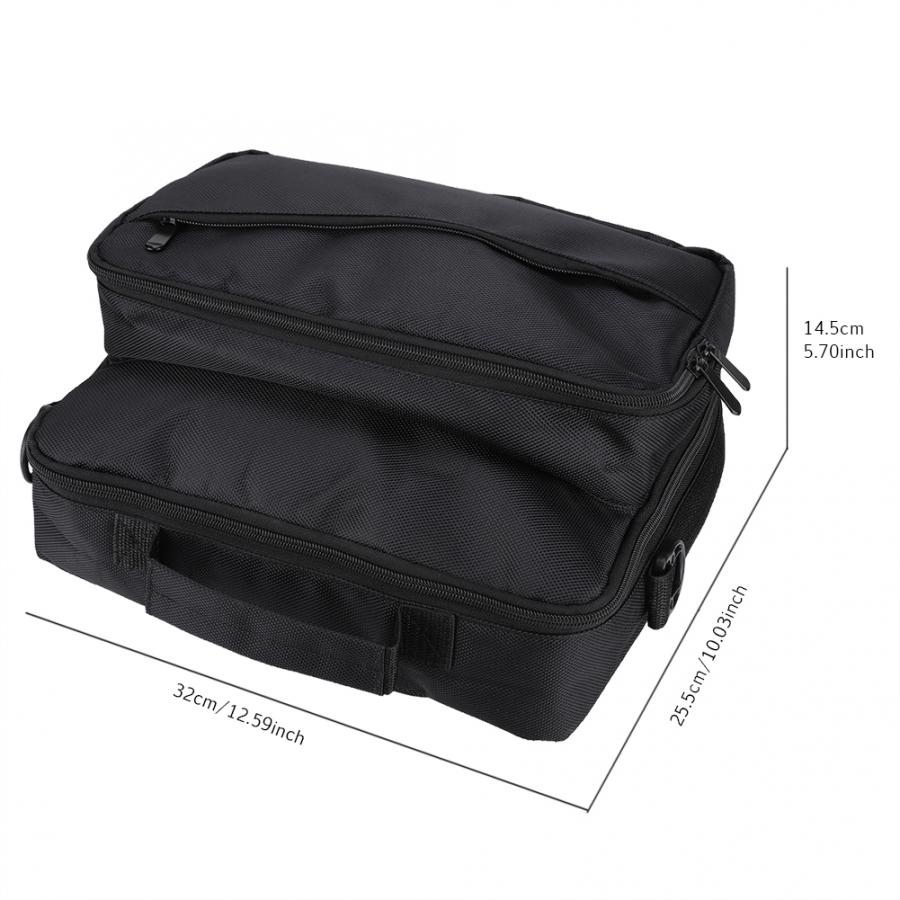 Traveling Bag Case For Xbox one X Console and Accessories Pouch Storage Bag