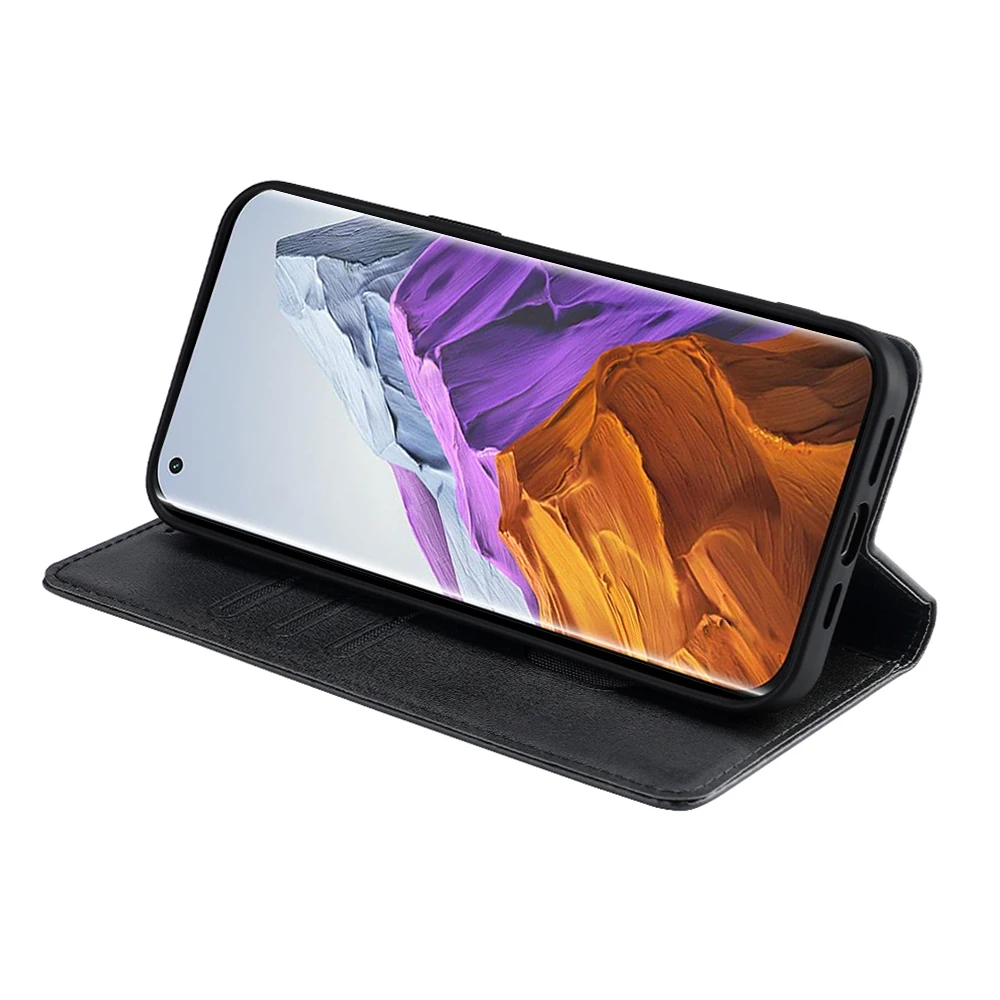 Redmi A2 Hülle, modische Leder-Brieftaschen-Buchhülle für Xiaomi Redmi A1 A2 A1 Plus A2 Plus, magnetische kippen-Handyhülle mit Kartenfächern