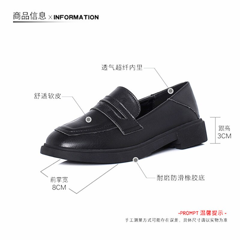 Echt Oxford Schuhe Frauen Braun Leder Wohnungen Britischen Mädchen Straße Schuhe Damen Derby Schuhe College Faulenzer Frauen Solide Mokassins