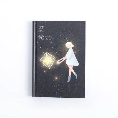 365 planificateur carnet planificateur organisateur agenda agenda Journal quotidien Plan balle Journal Record vie papeterie: glow girl
