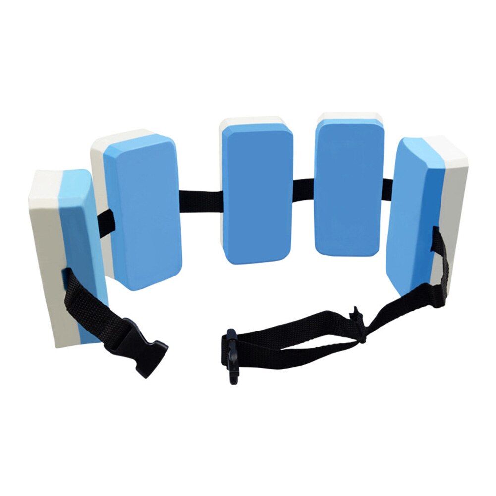 Enfant adultes natation ceinture réglable flottant Kickboard piscine brique anneau blocs débutant aide formation aide sécurité taille mousse