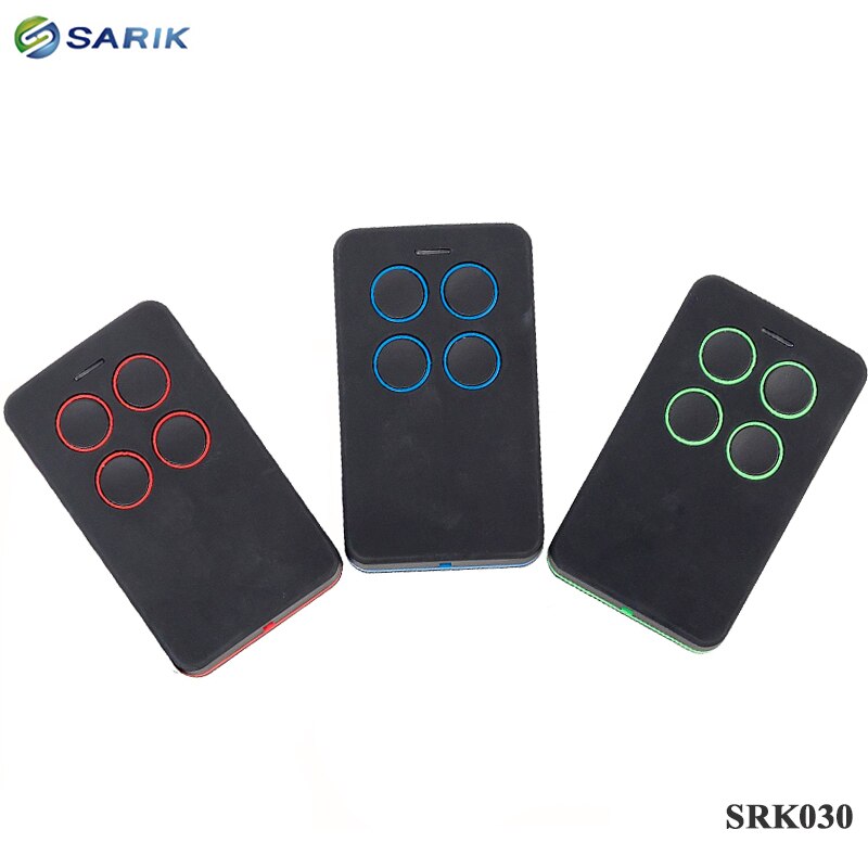 Auto scan 433.92mhz remote control duplicator garage command gate remote controller 868mhz