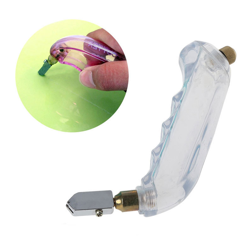 1PC Manual Tile Cutter for Cutting Ceramic Tiles Glass Tile Opener Construction Tool Glass Cutter Diamond Ceramic Tile Cut Knife