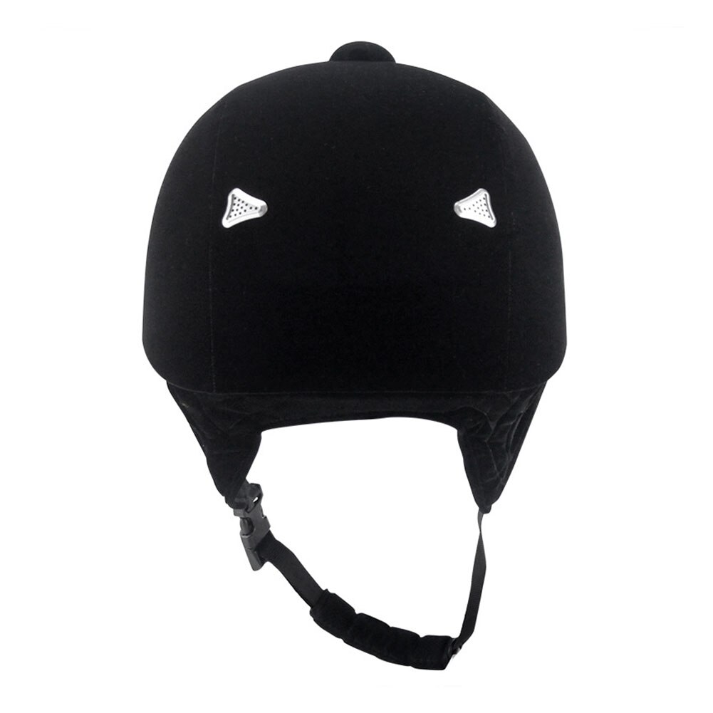 Women Men Equestrian Helmet Ultralight Half Cover Breathable Cap Guard Anti Impact Horse Riding Adult Sports Safety