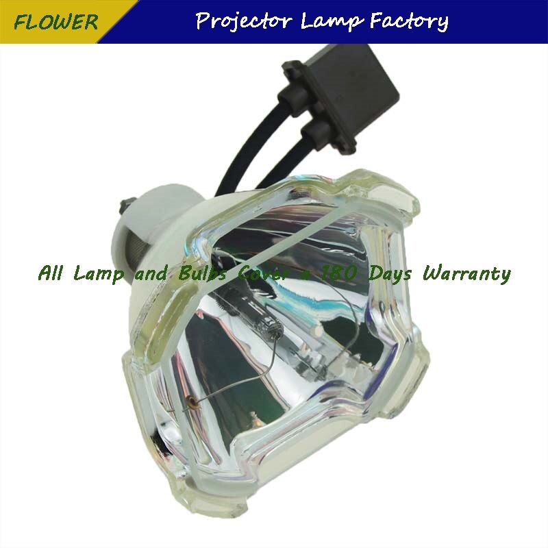 DT00491 Bulbs Replacement Projector Bare Lamp for HITACHI CP-HX3000 / CP-HX6000 CP-S995 CP-X990 / CP-X990W / CP-X995