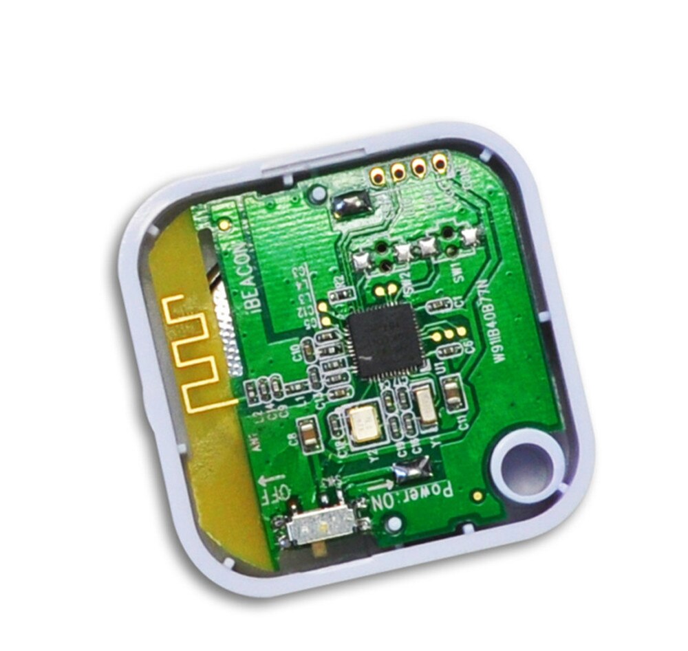 4 pièces/lot phare solaire pas cher Ble 4.0 balise ibalise
