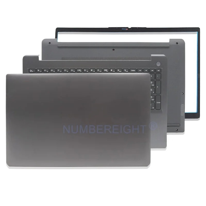 Abdeckung Für Lenovo Ideapad 3-15ITL6 3-15ADA6 3-15ALC6 15S-ITL6 LCD Bildschirm Zurück/Lünette/Oberen/Unteren fallen/Kamera/Touchpad/USB Gremium