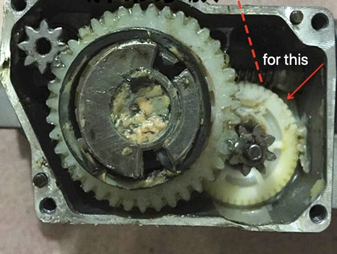Para BMW serie 7 E65 E66 730, 735, 740, 745, 750, 760 electrónicos freno de mano de engranaje del motor