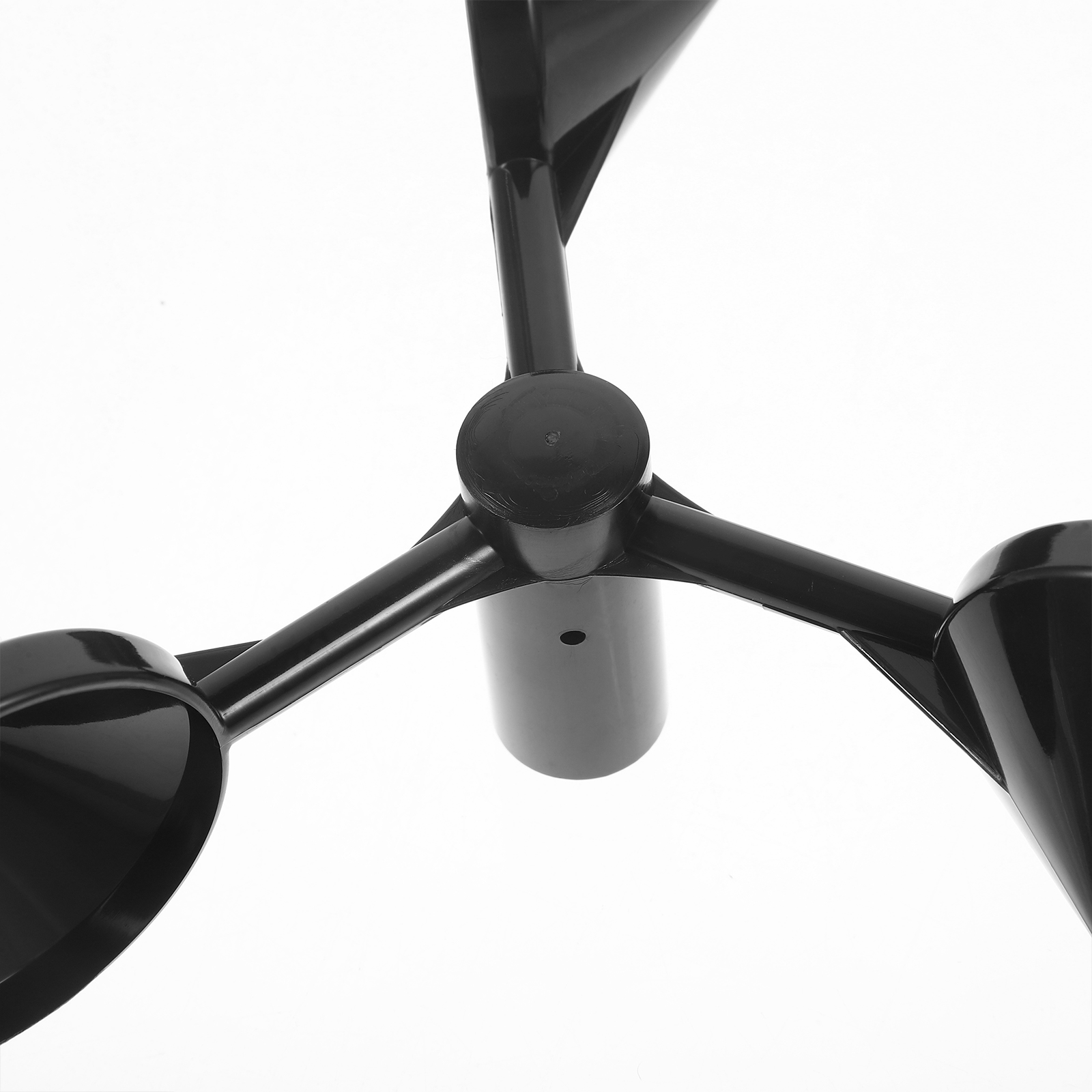 Anemometer Wind Measurement Device Outdoor Cup Air Cnditioner Anemometers Constant Temperature Abs