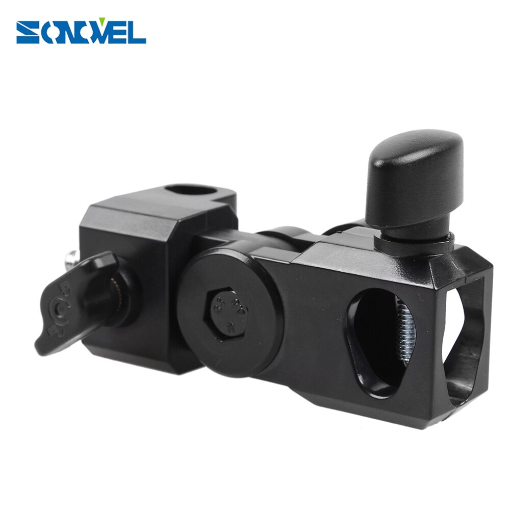 Godox ad-e blits speedlite holder til godox  ad200 med 1/4 "skrue på toppen til å holde godox  ad200