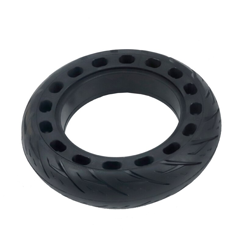 Voor Kugoo M4 Superieure Massief Rubberen Band Elektrische Scooter Cellulaire Banden Honingraten Effen Band Rubber