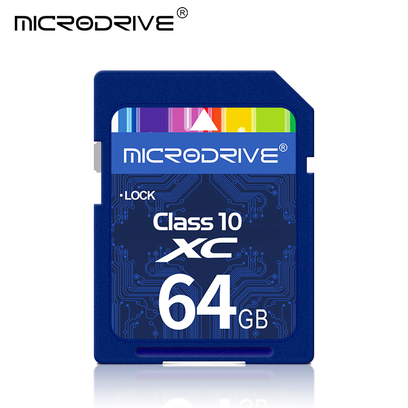 4K HD Camera Memory SD Card 128GB 16GB 64GB 32GB SD 4K Video Camera Flash usb stick sd cards Class 10 for camera