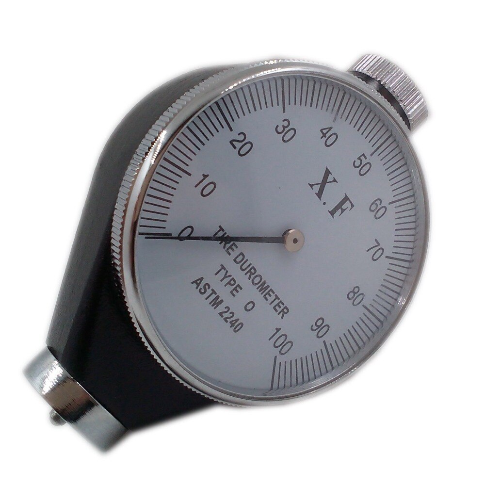 Shore Durometer O shore O Hardheid Tester voor schuim, krokante