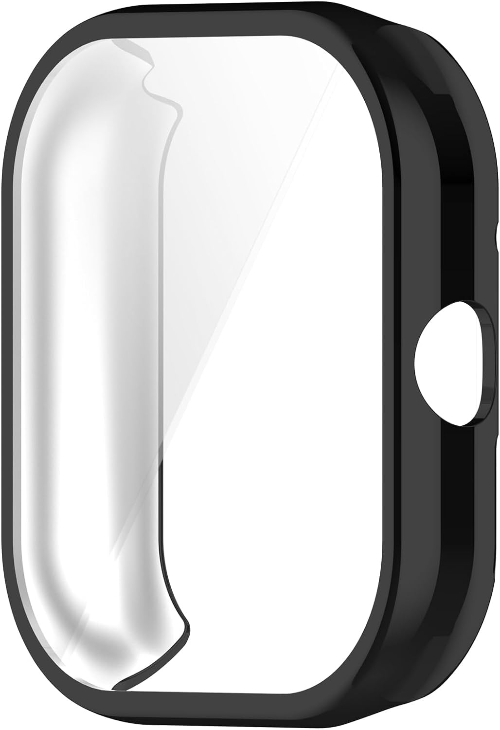 Funda protectora para Xiaomi Redmi Watch 4 3 accesorios, Protector de pantalla de TPU suave para Xiaomi Redmi watch 3 Active/3 Lite