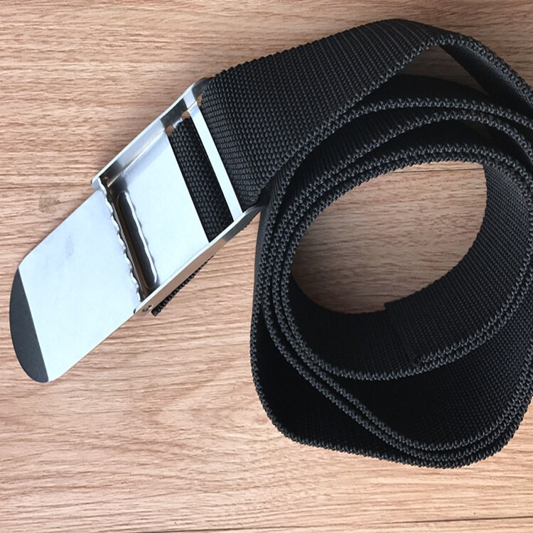 Scuba Diving diving weight belt Freediving Spearfishing Nylon Weight Belt with Stainless Steel Buckle