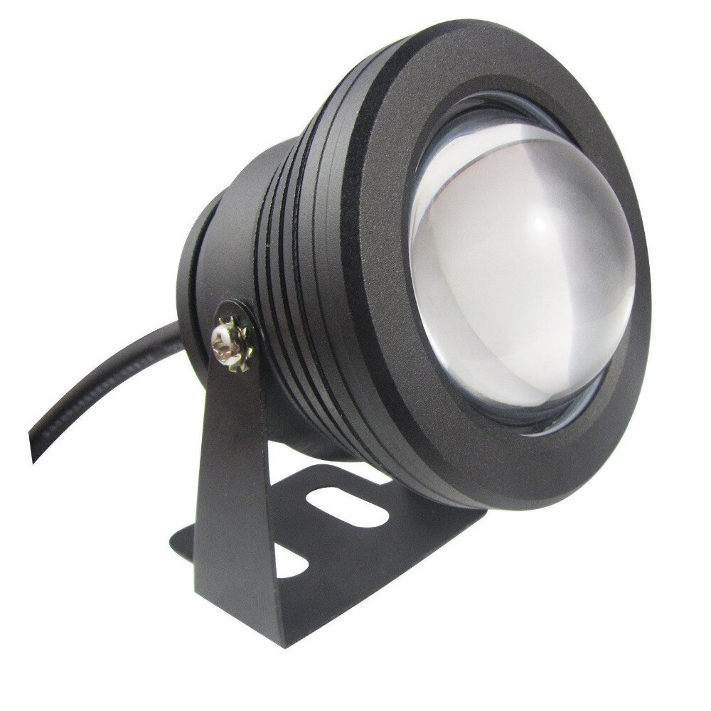 10w vedenalaista led-valoa ulkona 12v vedenpitävää  ip68 kylmää valkoista/valkoista/lämpimänvalkoista puutarhaa/poodia/suihkulähdettä/kalakulhoja