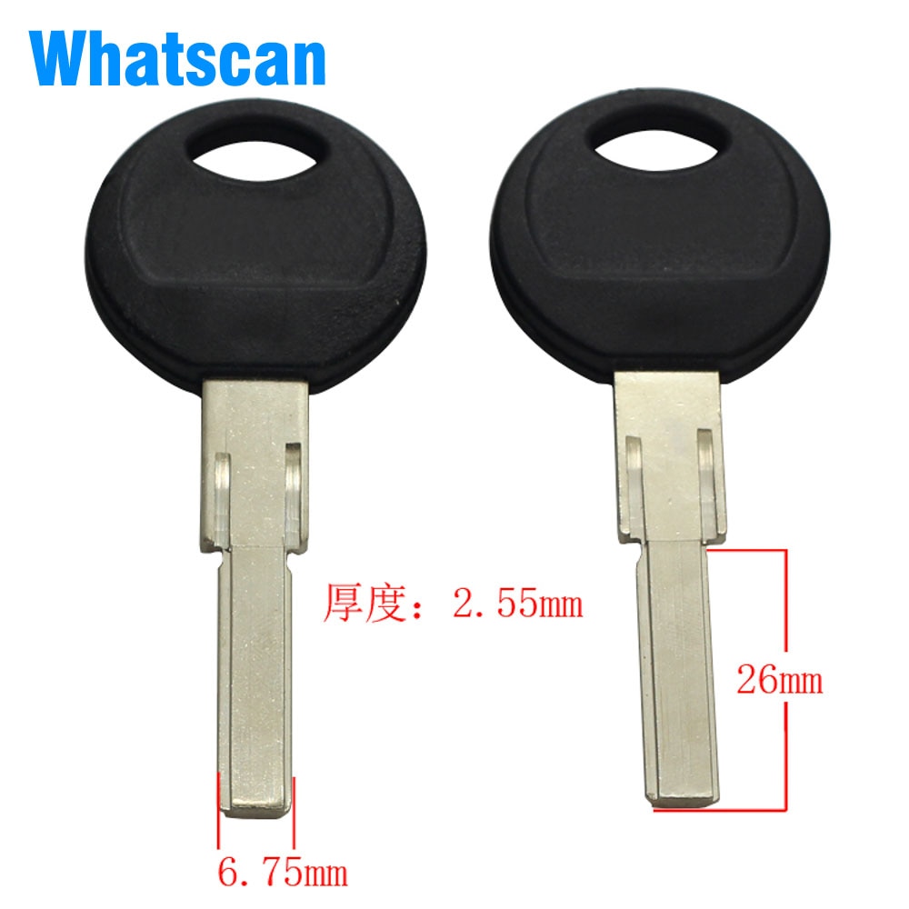 C567 car blank key