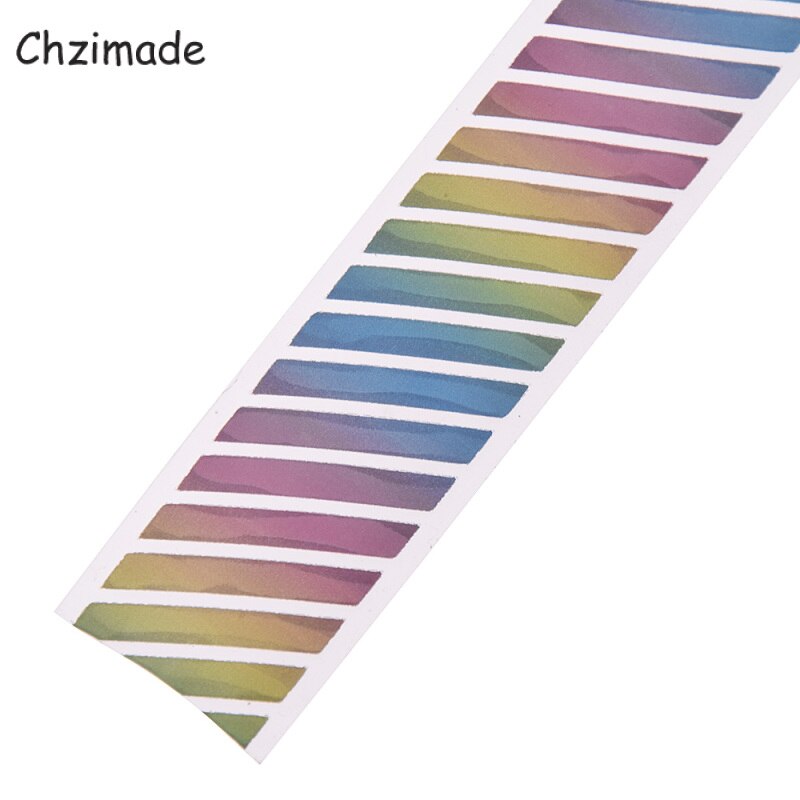 Chzimade 8 sztuk/partia kolorowe serca naklejki odblaskowe taśmój przenikania ciepła winylu film na ubrania DIY żelazko na akcesoria robić szycia