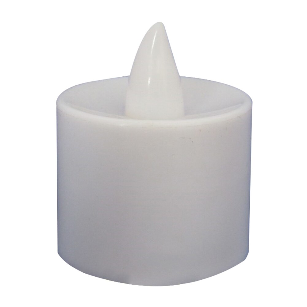 Bougies multicolores à piles 24 pièces | Lampe bougie inoffensive style bougie, lampe sans cadre thé, décoration de fête à la maison