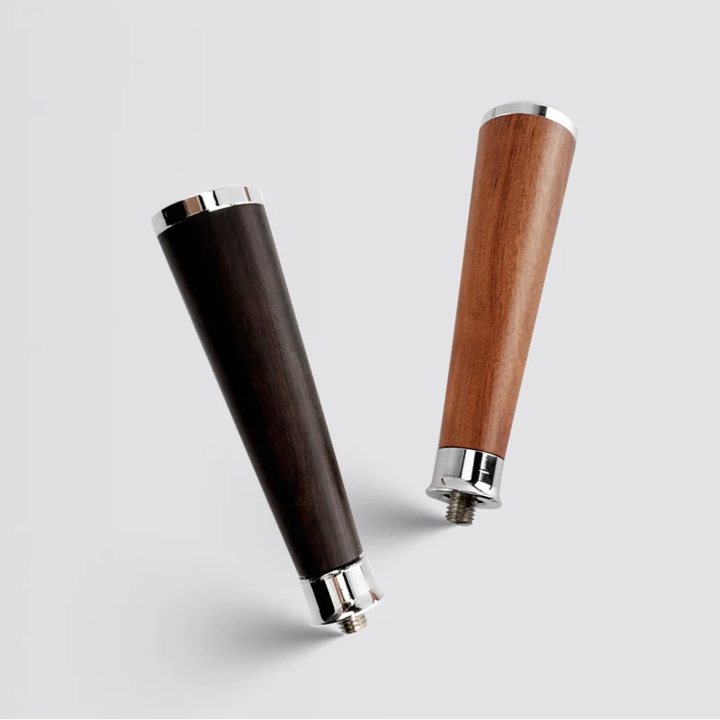 Espressomachine Handvat M10 Universeel Gemodificeerde Zure Tak Hout Handvat Brouwkop Gemodificeerde Handgreep Koffie Accessoires