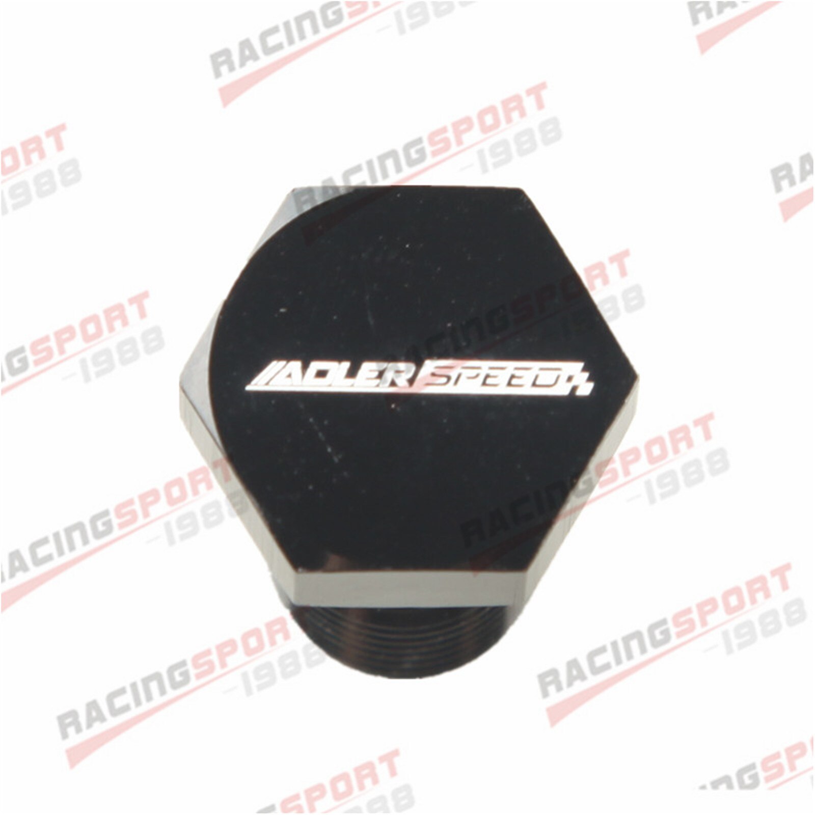 Banjo Bolt UNF1/2-20UNF Aluminium Banjo Bolts Brake Fitting Adaptor Blue/Black