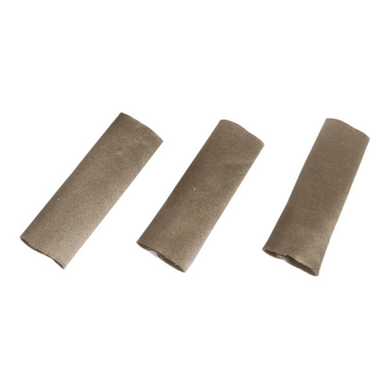 3 unids/set dedo pesca línea de protección Anti arañazos suave elástico deportes al aire libre dedo mano equipo Protector de manga: Z