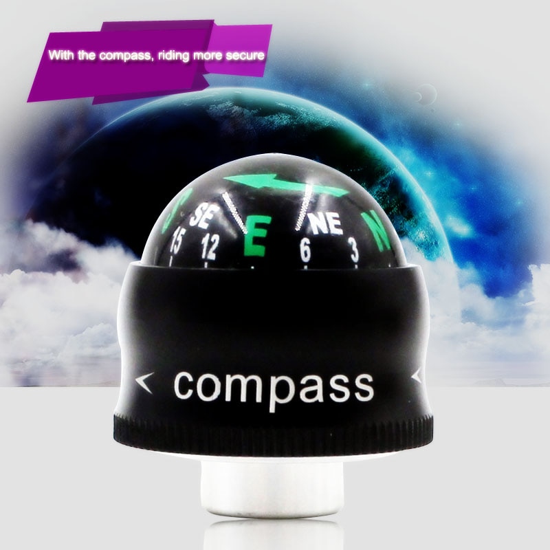 Fetesnice Originele Fiets Headset Cap Kompas Mtb Bike Kompas Fiets Computer