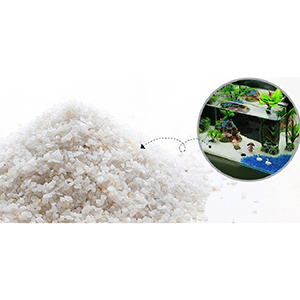 100g/200g/300g Colored Crystal Stones For Aquarium Decoration Ornaments Fish Tank Floor Decorative Grinding Quartz Stones: NO5 / 100g